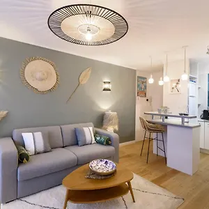  Appartement Host Sweet Croisette